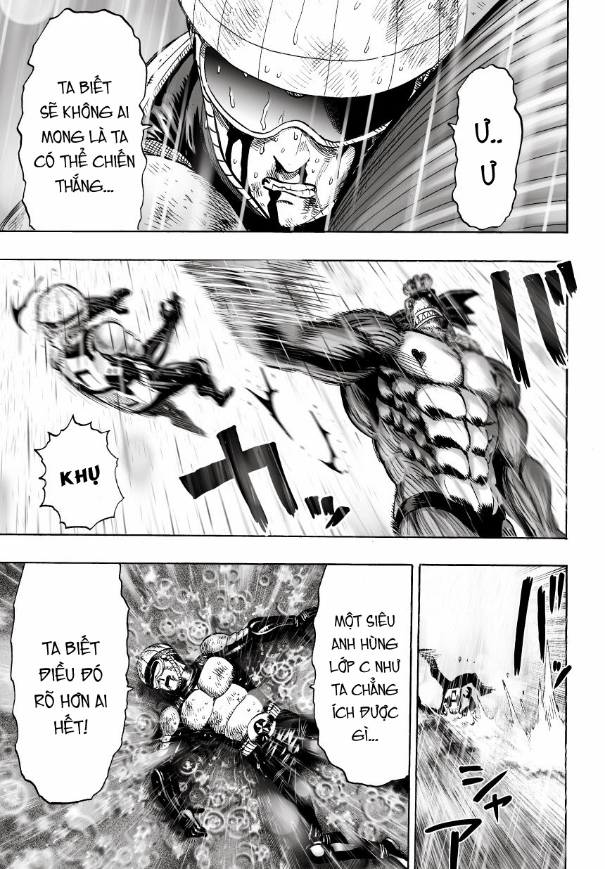 Onepunch Man: Chương 34