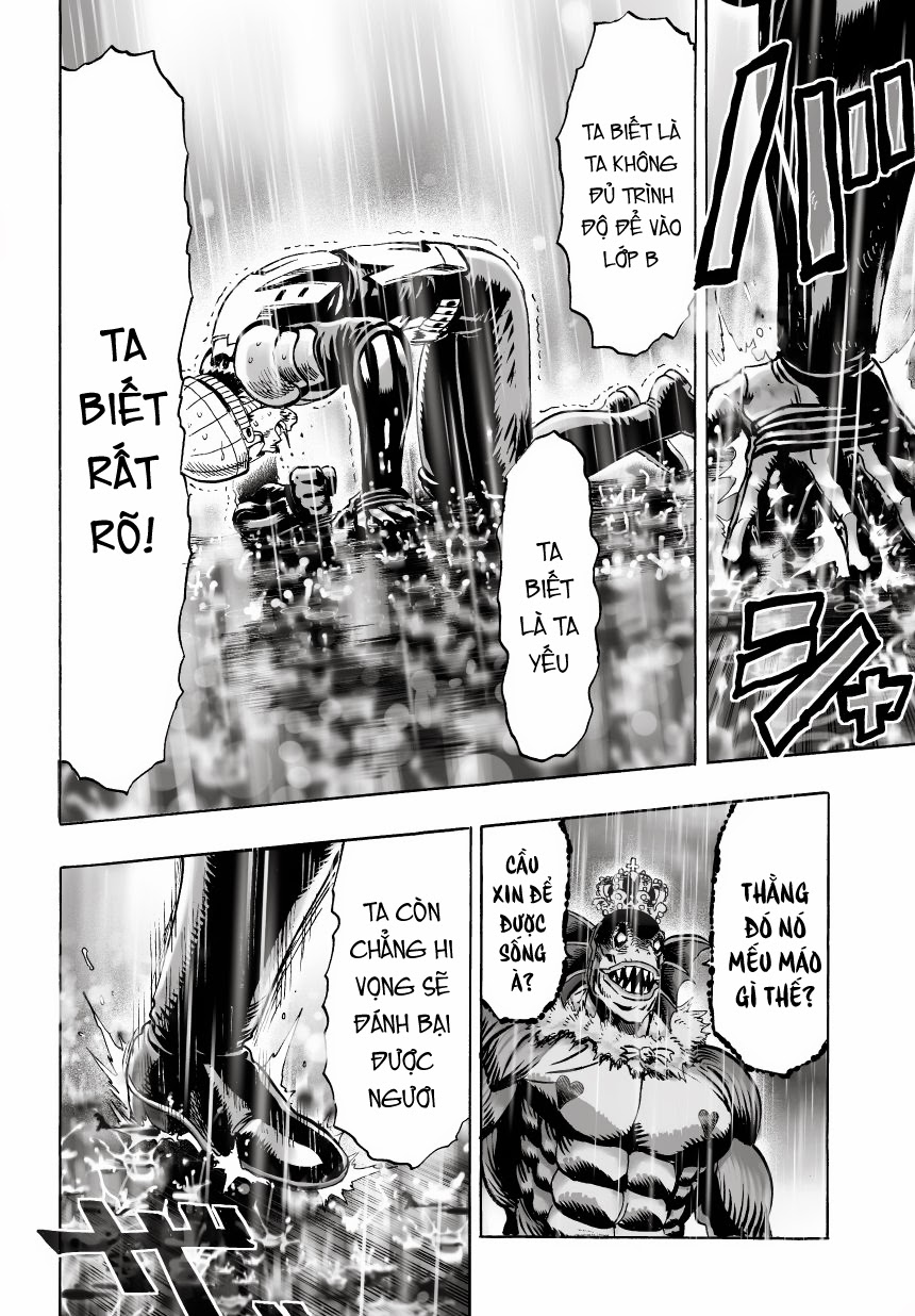 Onepunch Man: Chương 34