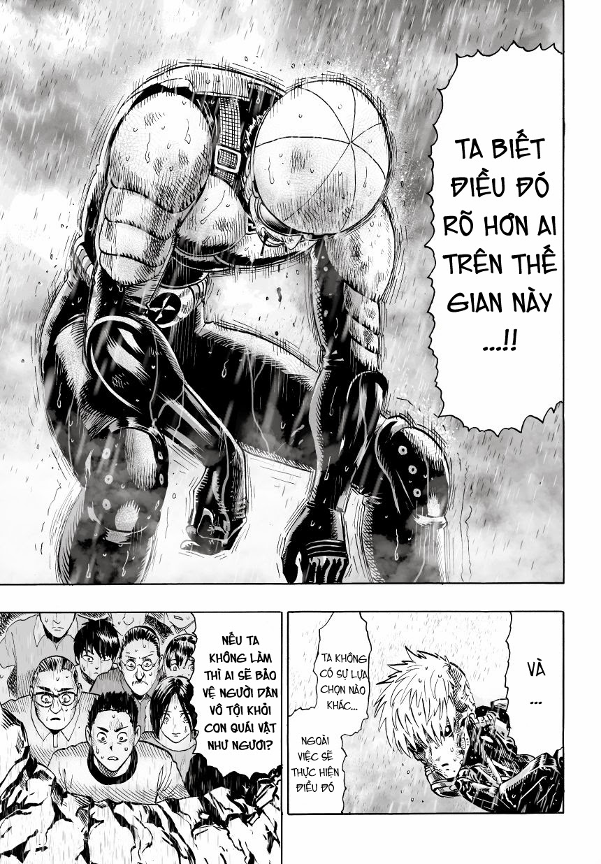 Onepunch Man: Chương 34