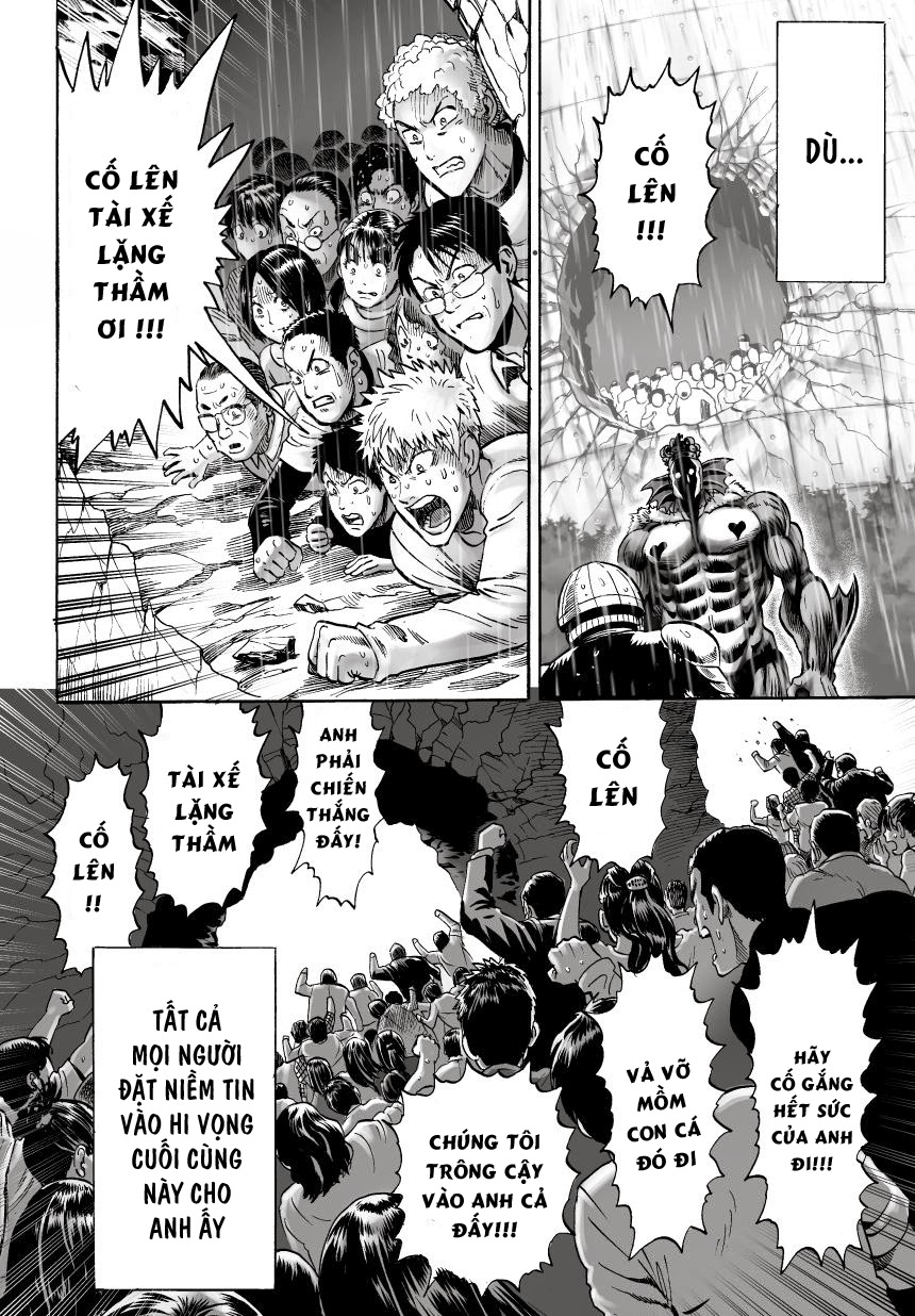 Onepunch Man: Chương 34