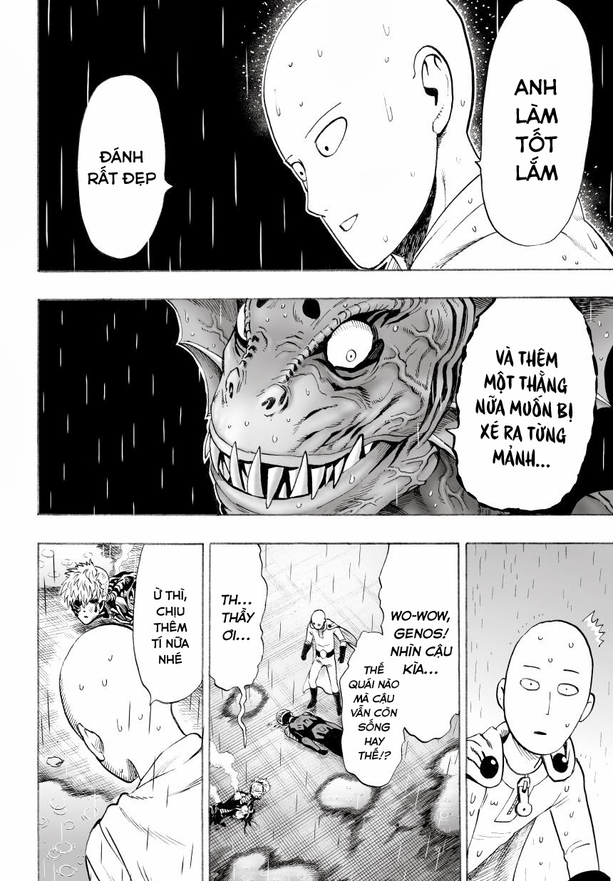 Onepunch Man: Chương 34