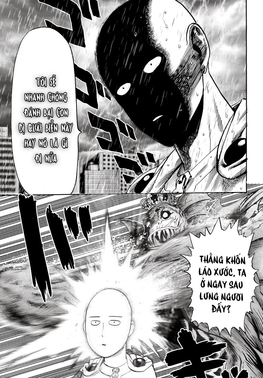 Onepunch Man: Chương 34