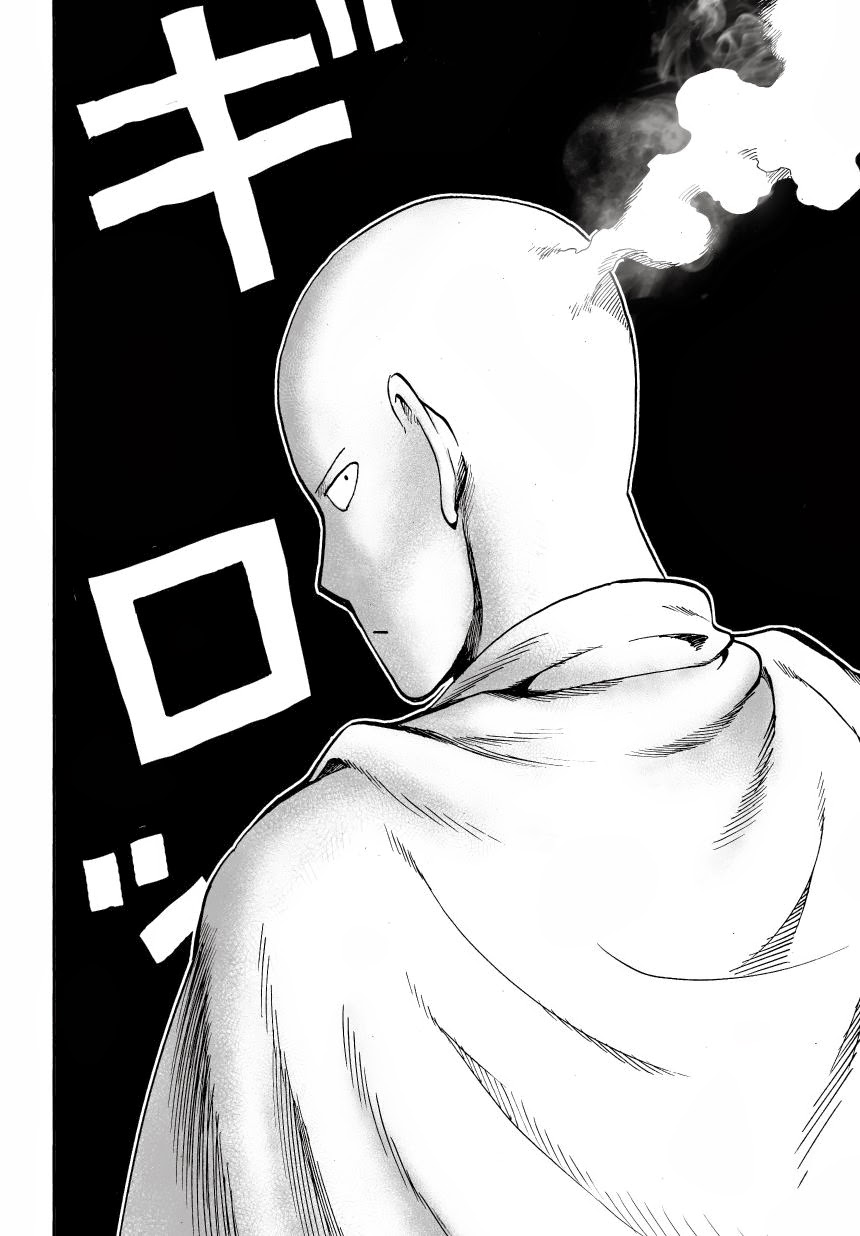 Onepunch Man: Chương 34
