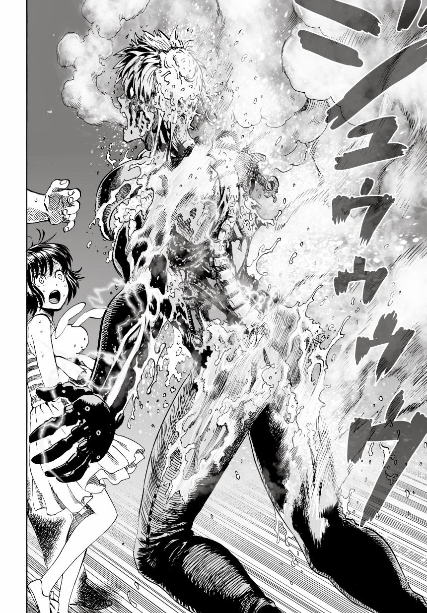 Onepunch Man: Chương 34