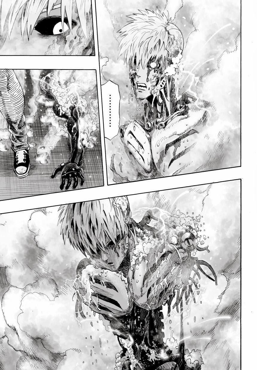 Onepunch Man: Chương 34