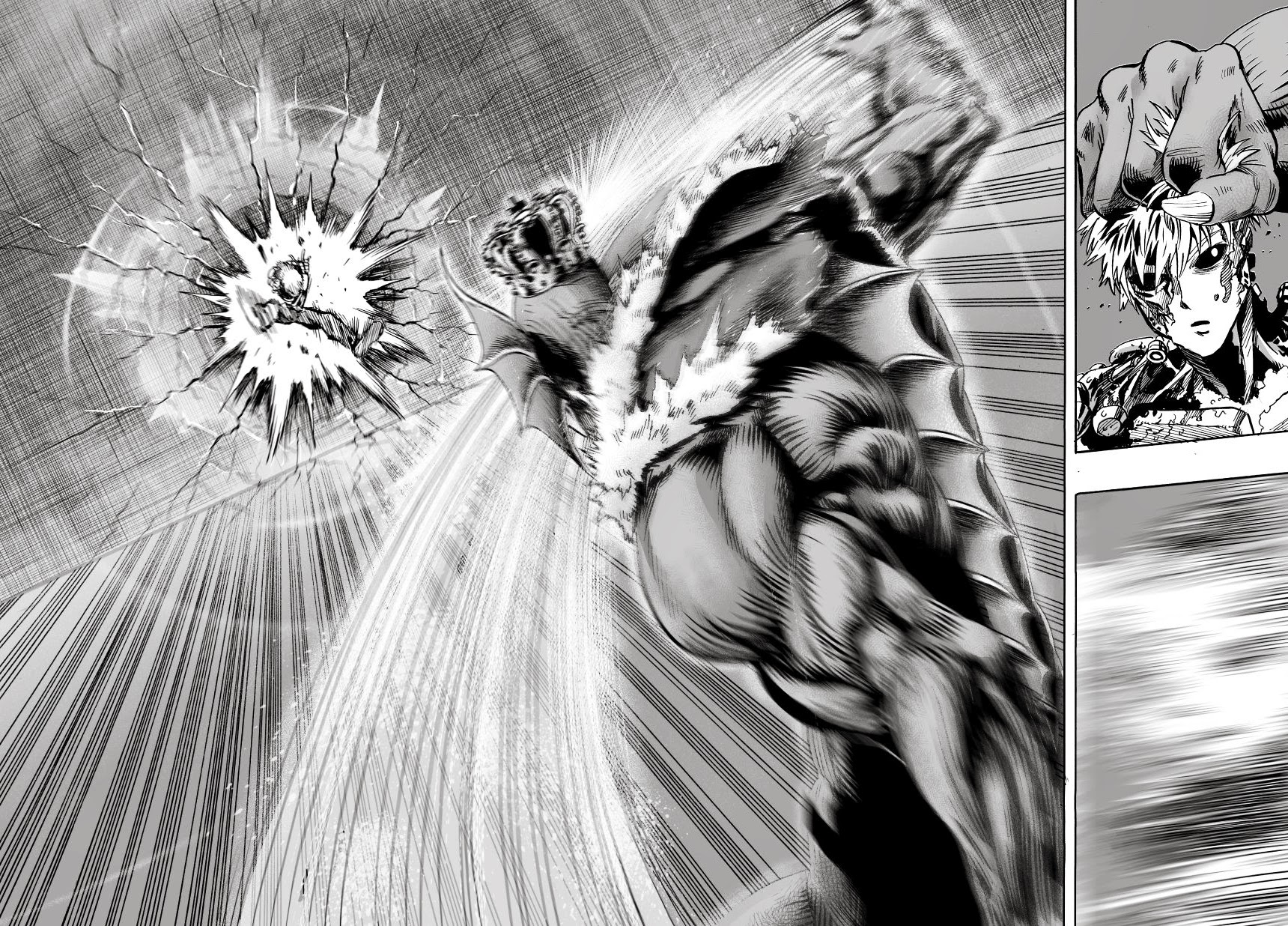 Onepunch Man: Chương 34