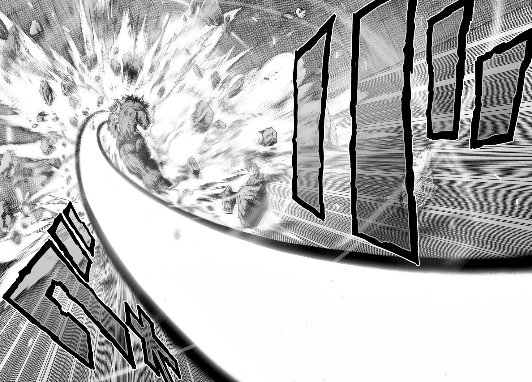 Onepunch Man: Chương 34