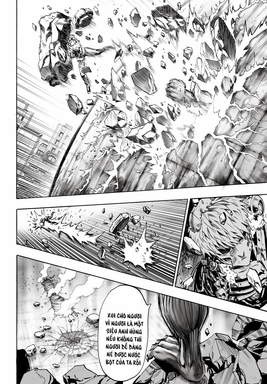 Onepunch Man: Chương 34