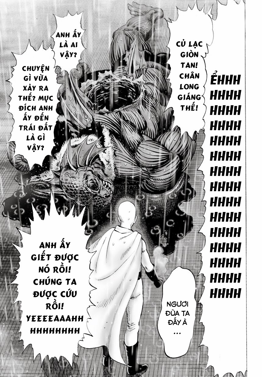 Onepunch Man: Chương 35
