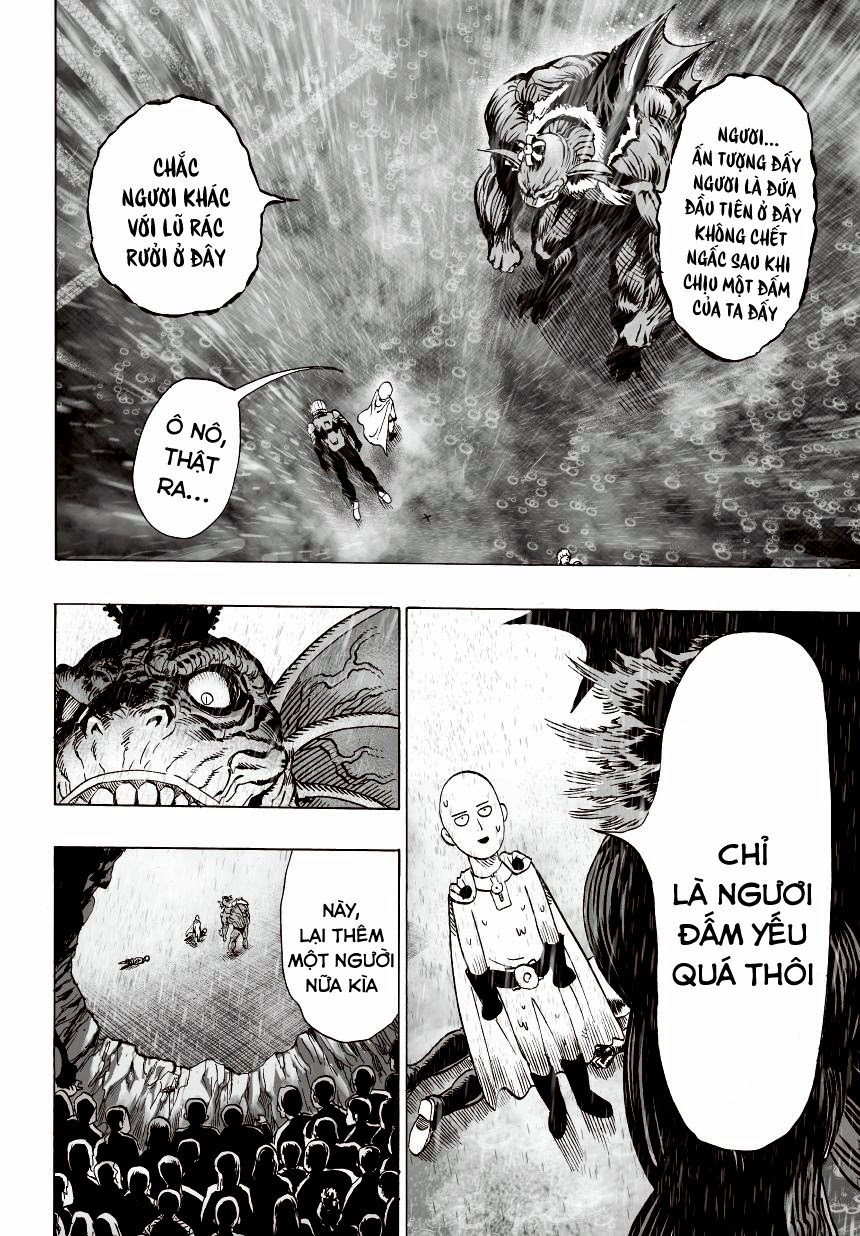 Onepunch Man: Chương 35