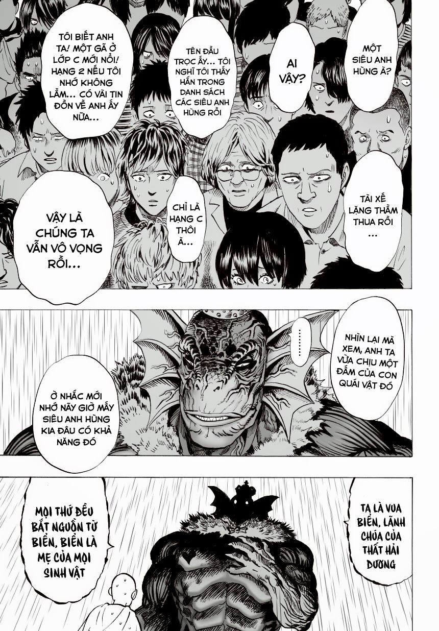 Onepunch Man: Chương 35