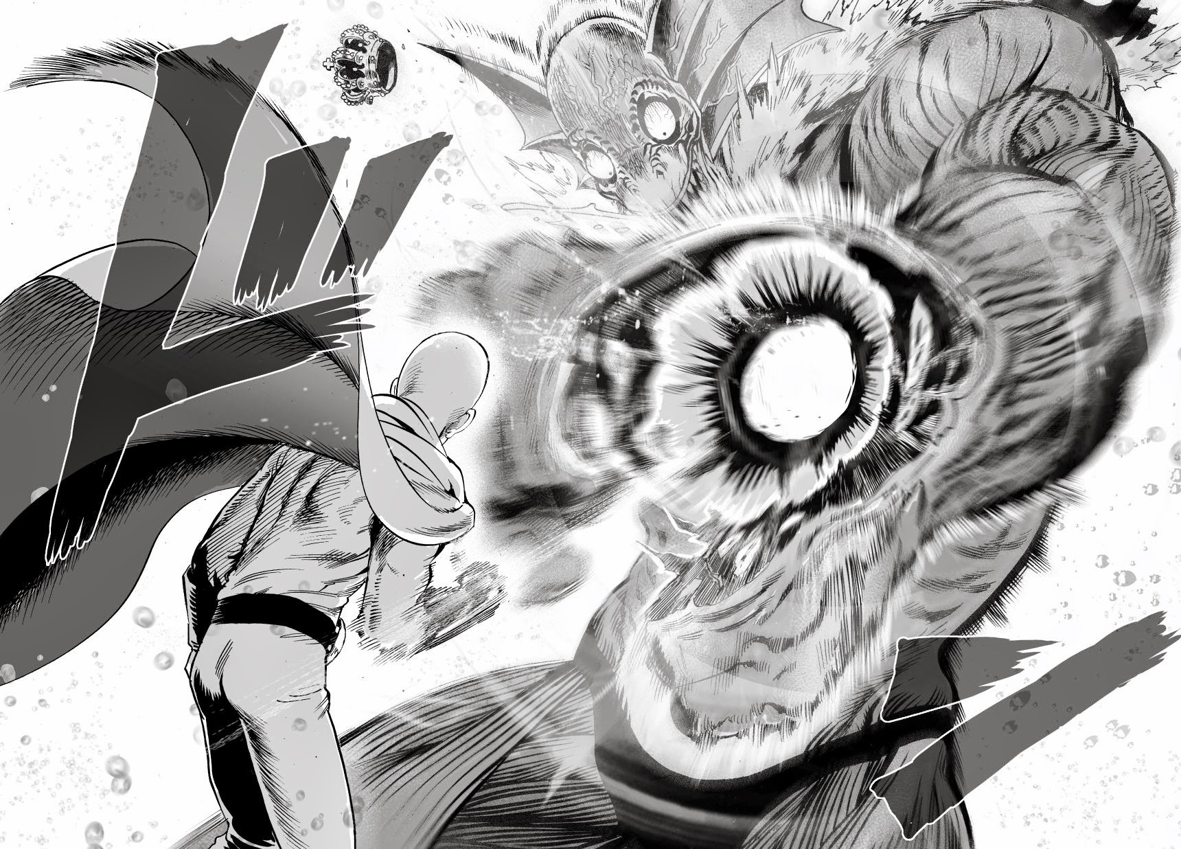 Onepunch Man: Chương 35