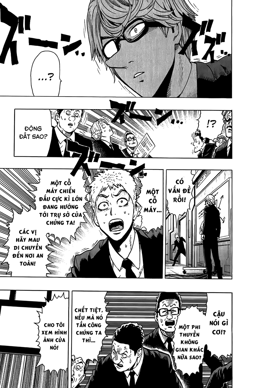 Onepunch Man: Chương 36.5
