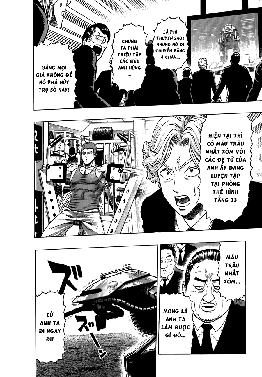 Onepunch Man: Chương 36.5