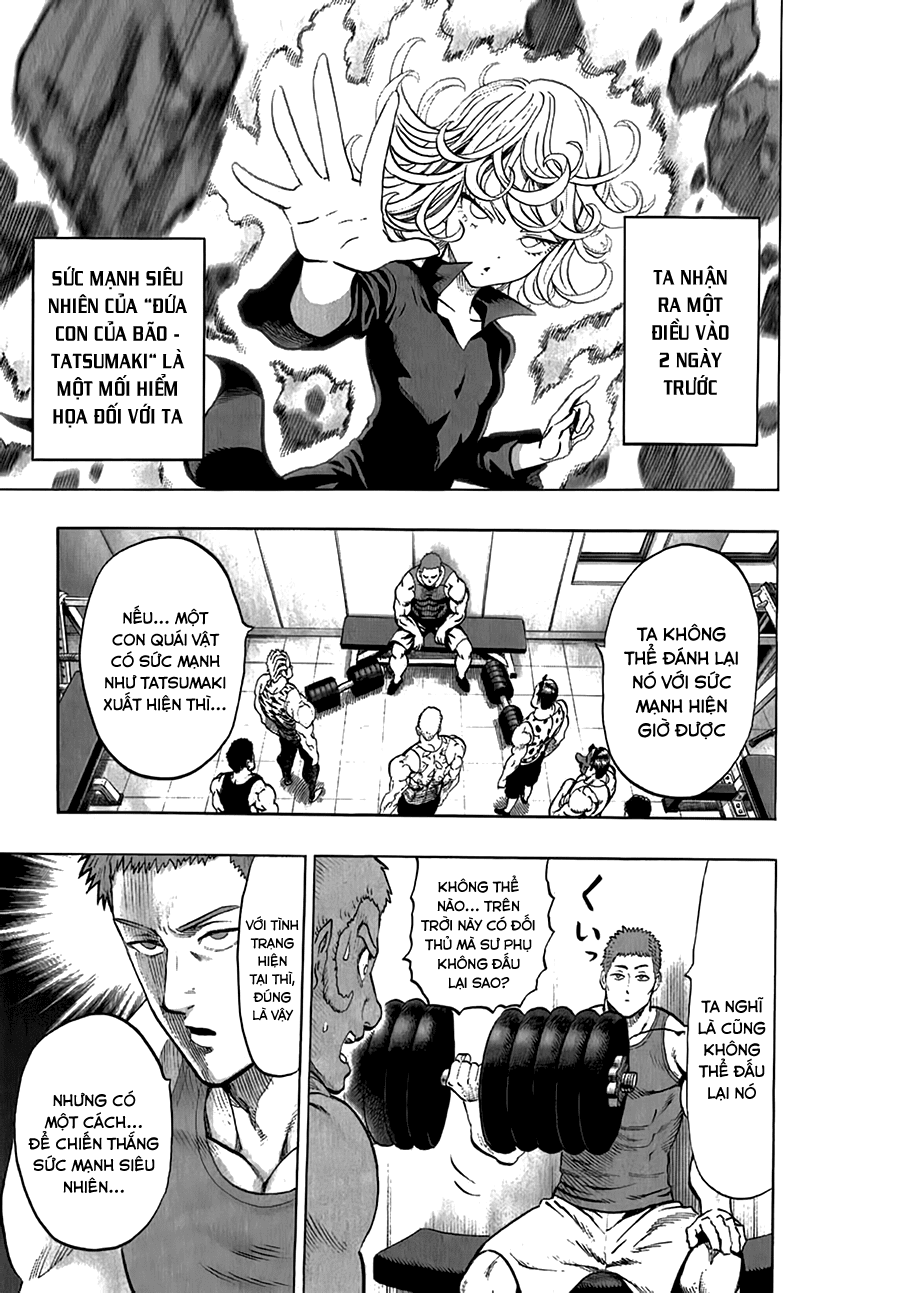 Onepunch Man: Chương 36.5