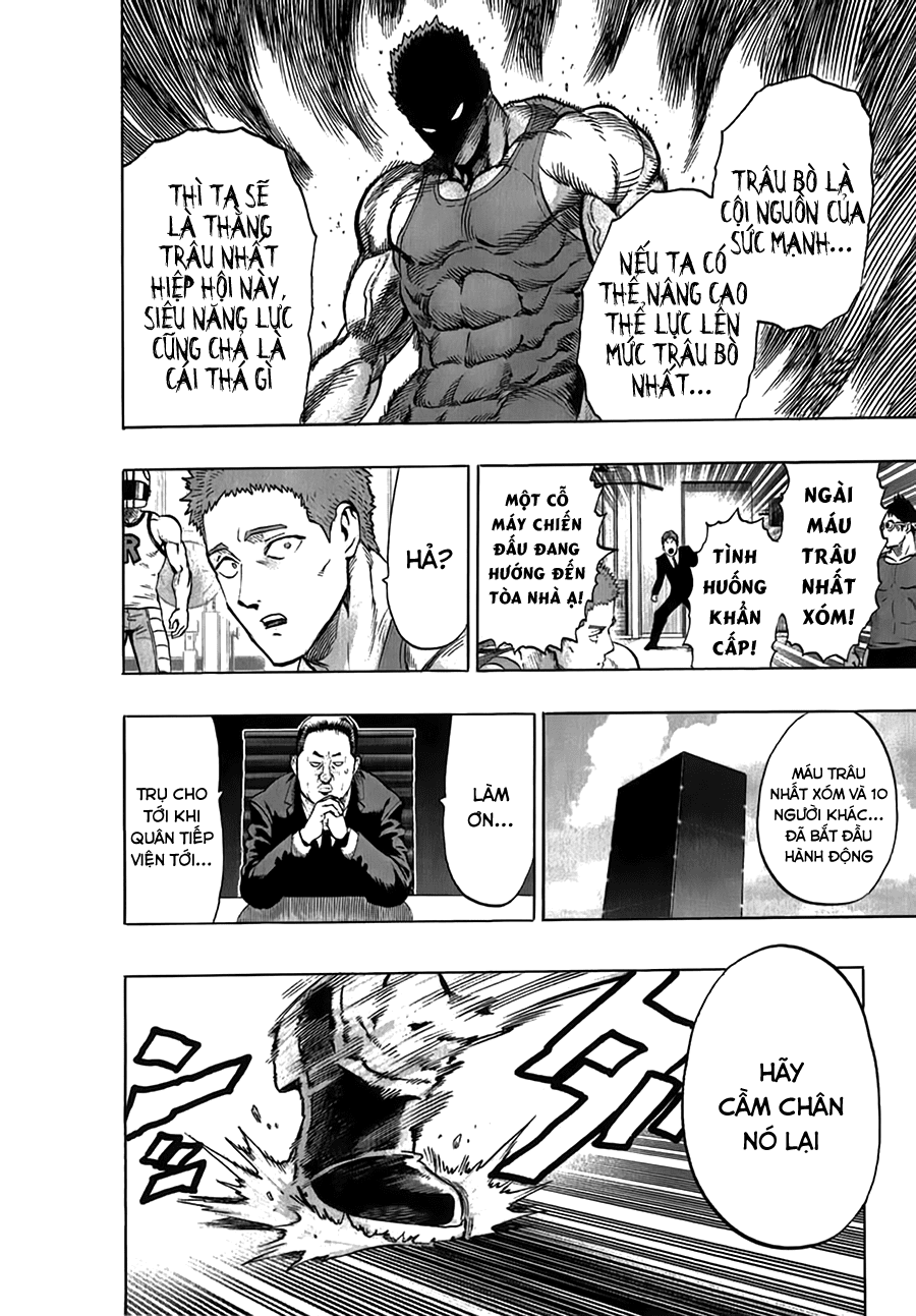 Onepunch Man: Chương 36.5