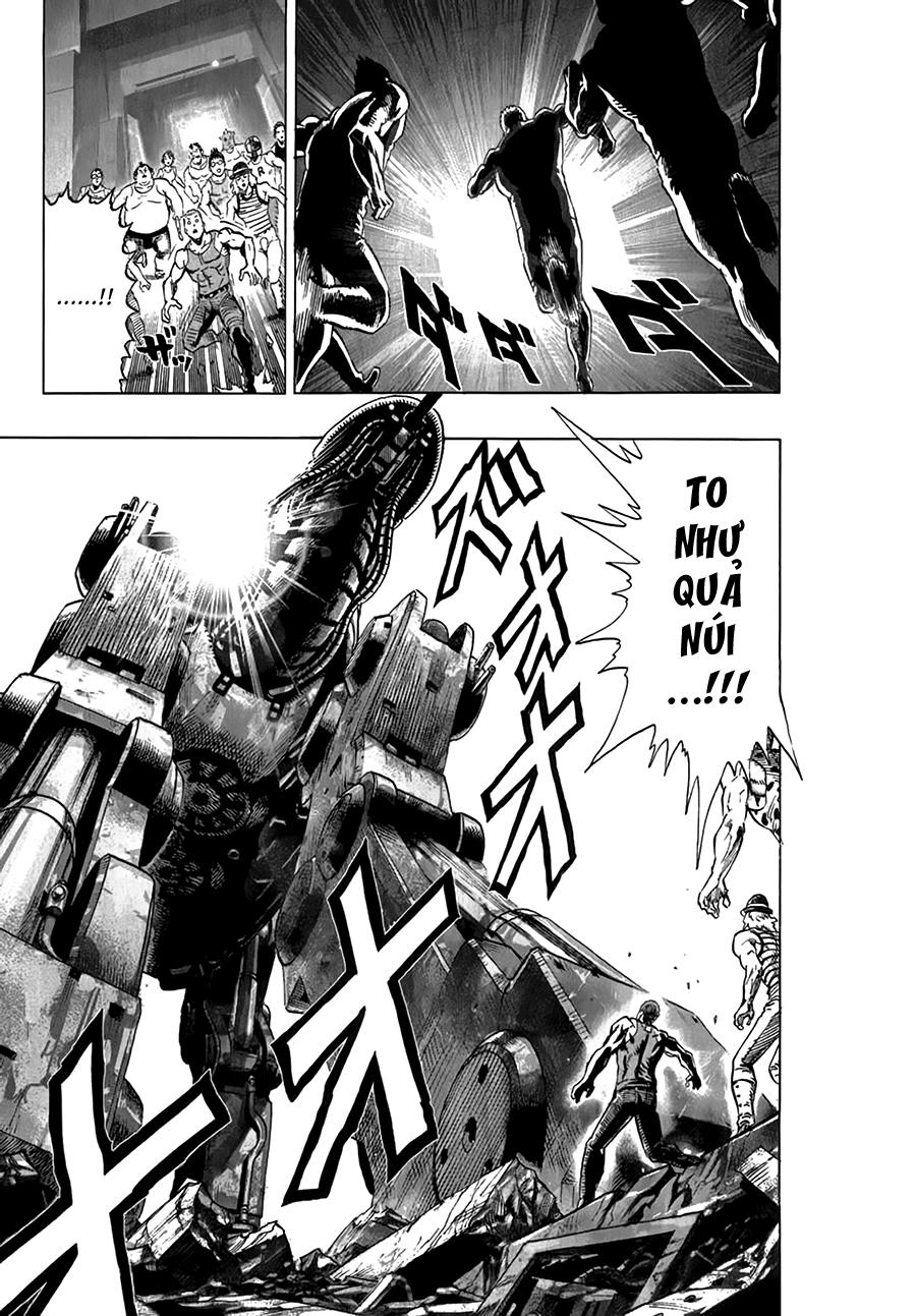 Onepunch Man: Chương 36.5