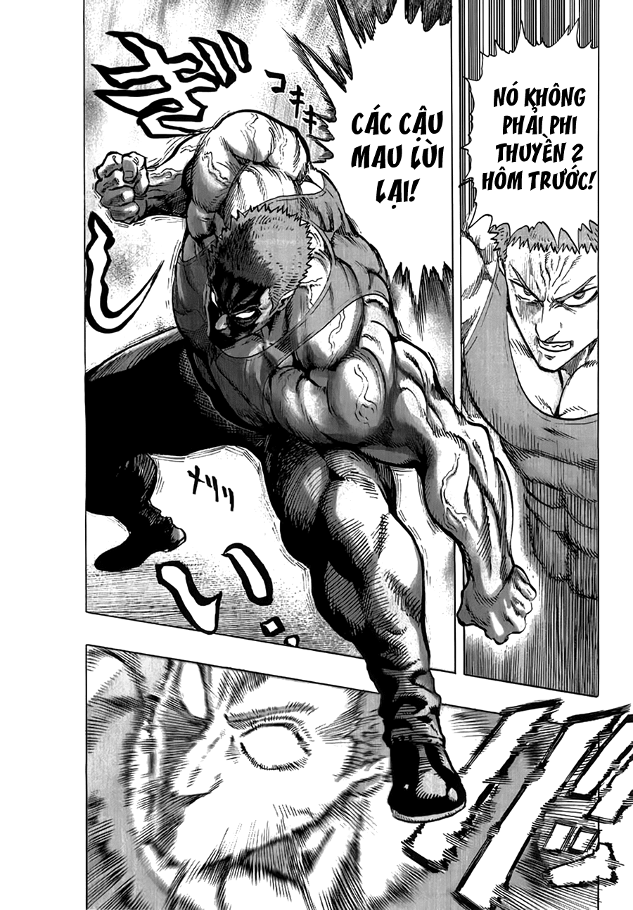Onepunch Man: Chương 36.5