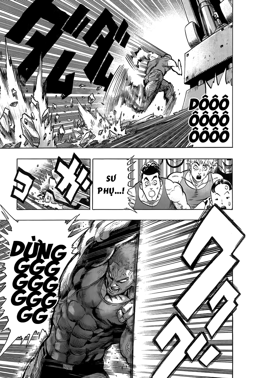 Onepunch Man: Chương 36.5