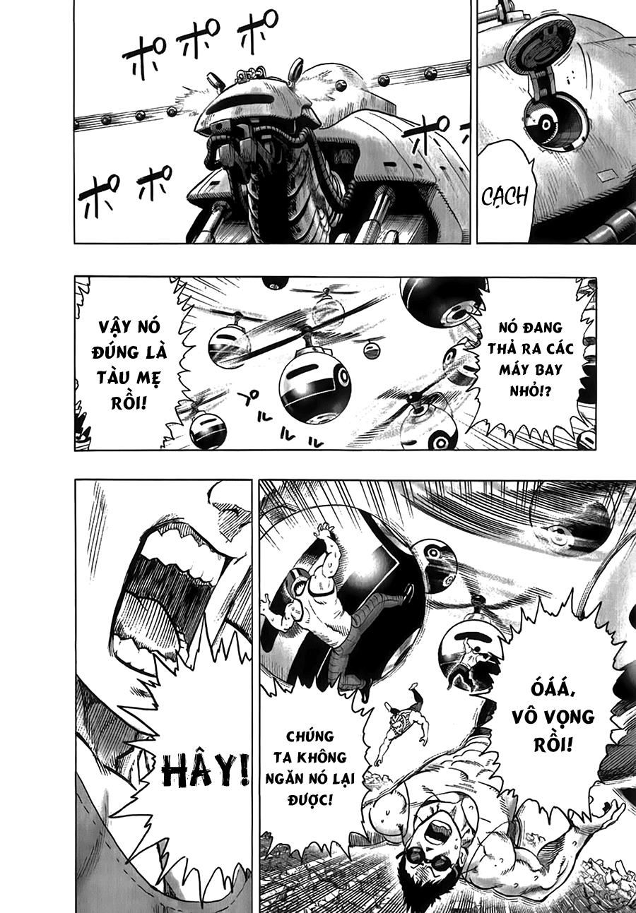Onepunch Man: Chương 36.5