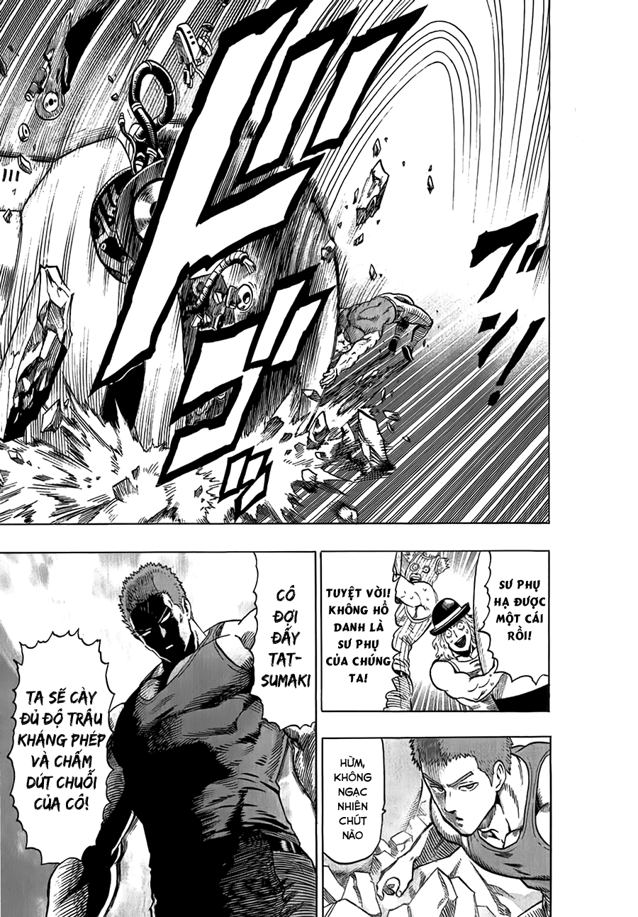 Onepunch Man: Chương 36.5