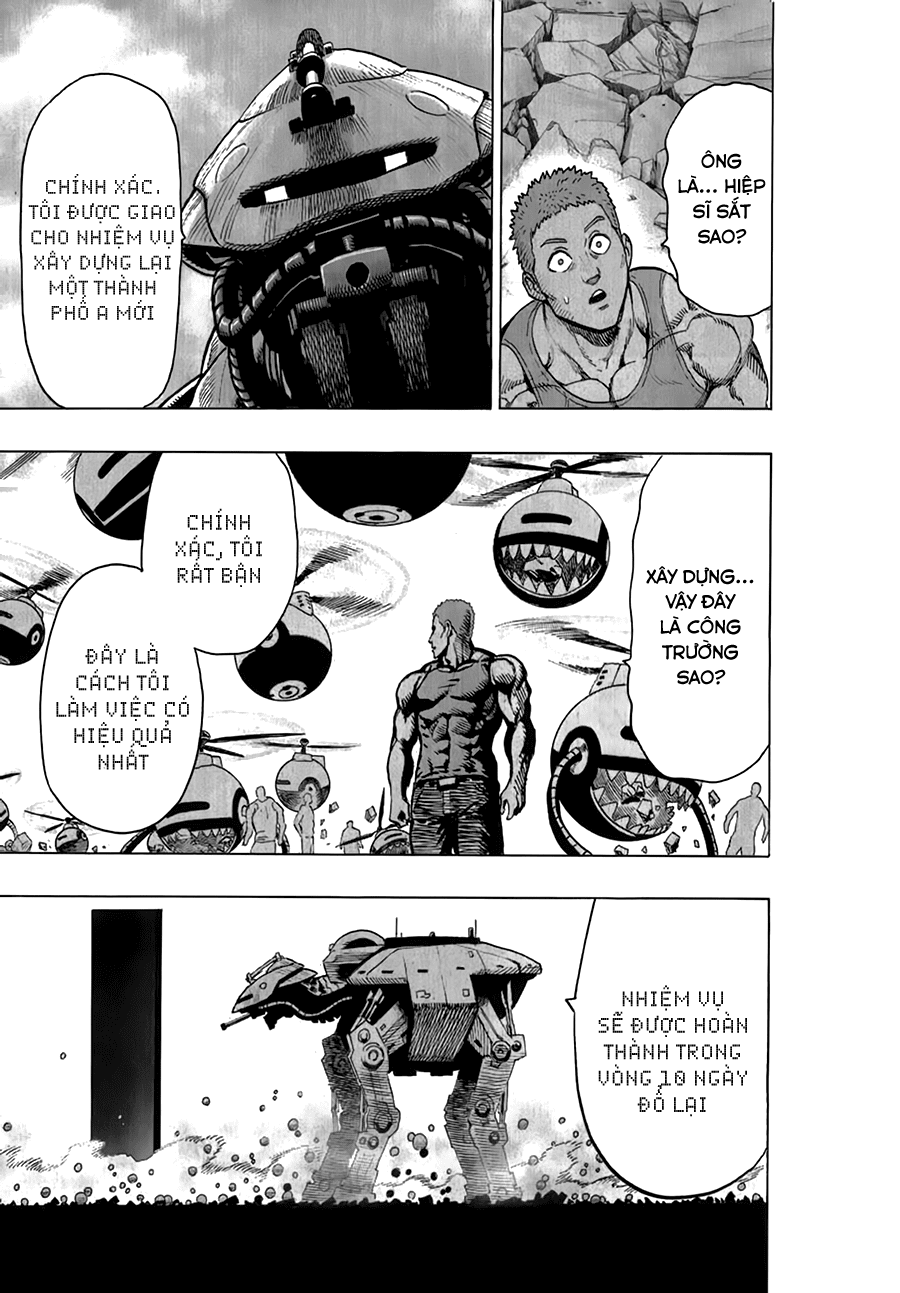 Onepunch Man: Chương 36.5