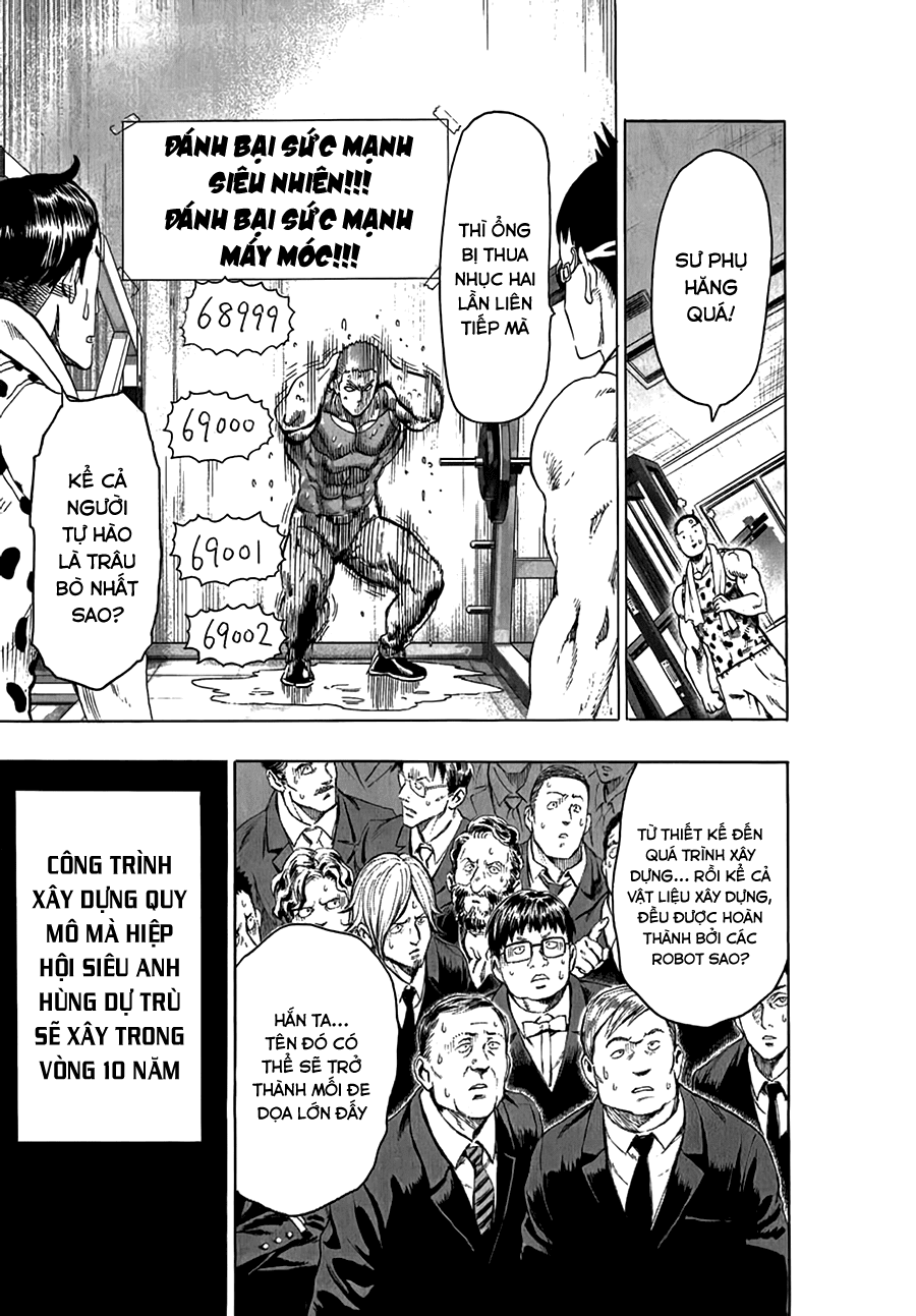 Onepunch Man: Chương 36.5