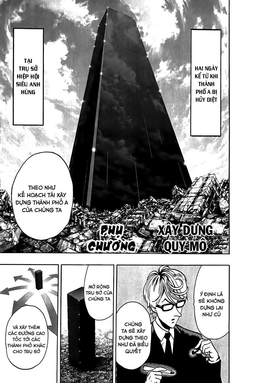 Onepunch Man: Chương 36.5