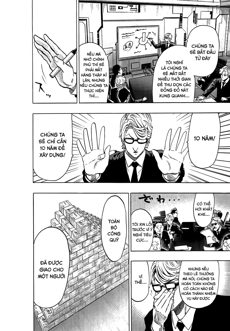 Onepunch Man: Chương 36.5