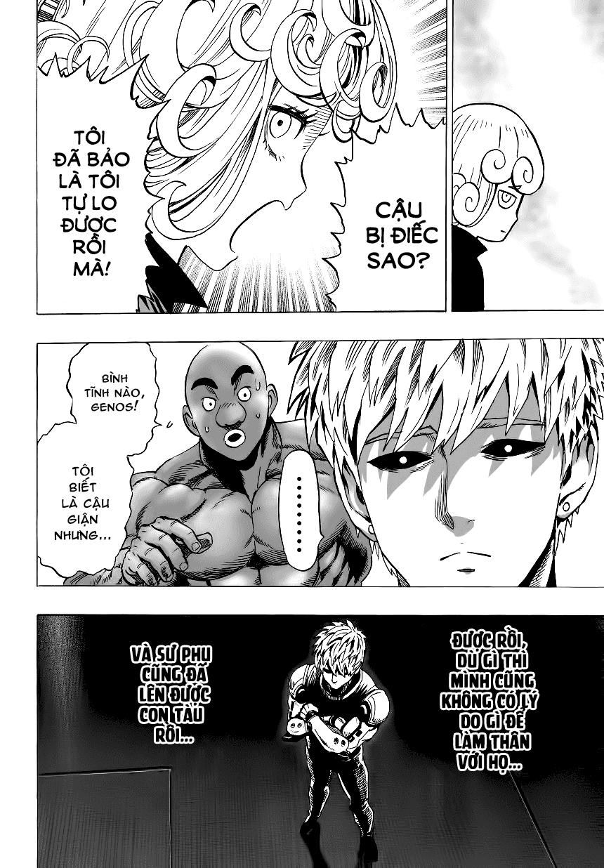 Onepunch Man: Chương 41.1