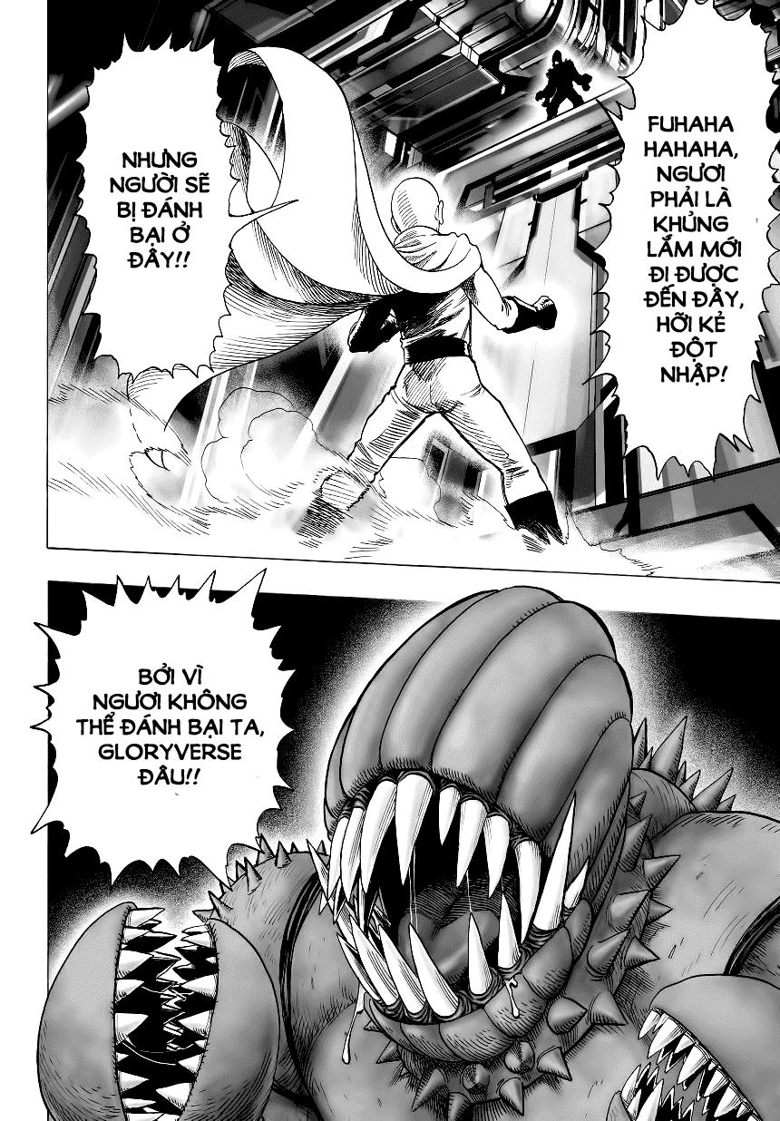Onepunch Man: Chương 41.1