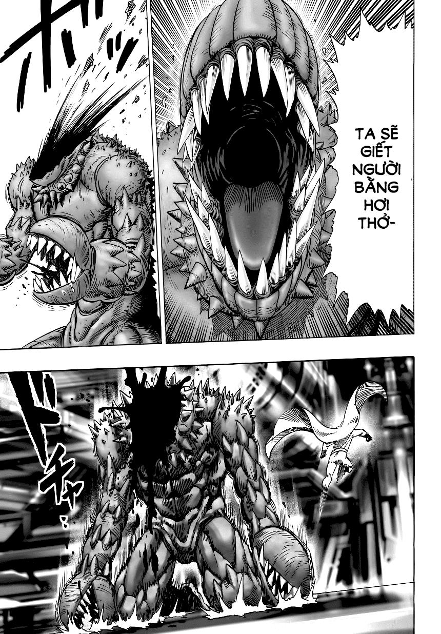 Onepunch Man: Chương 41.1