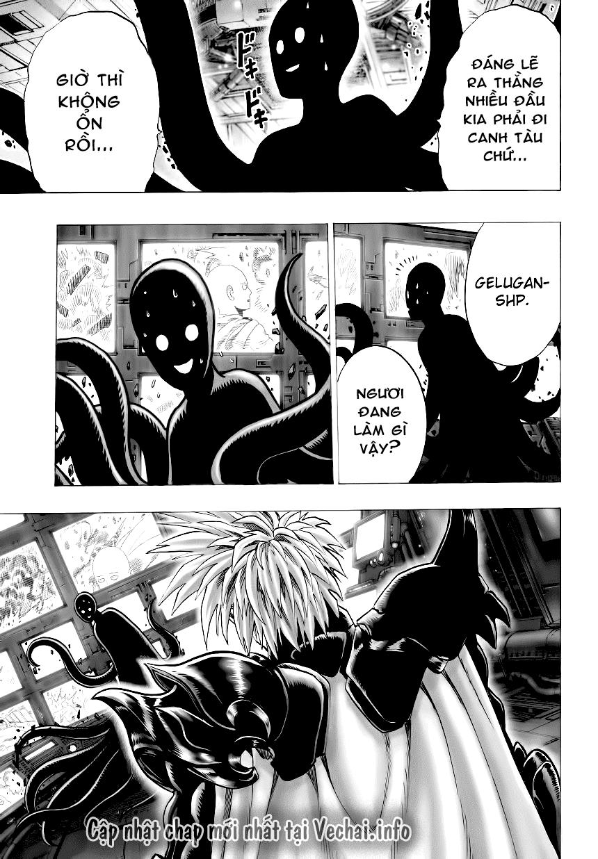 Onepunch Man: Chương 41.1
