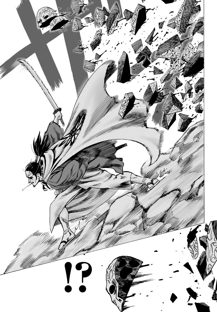 Onepunch Man: Chương 41.1