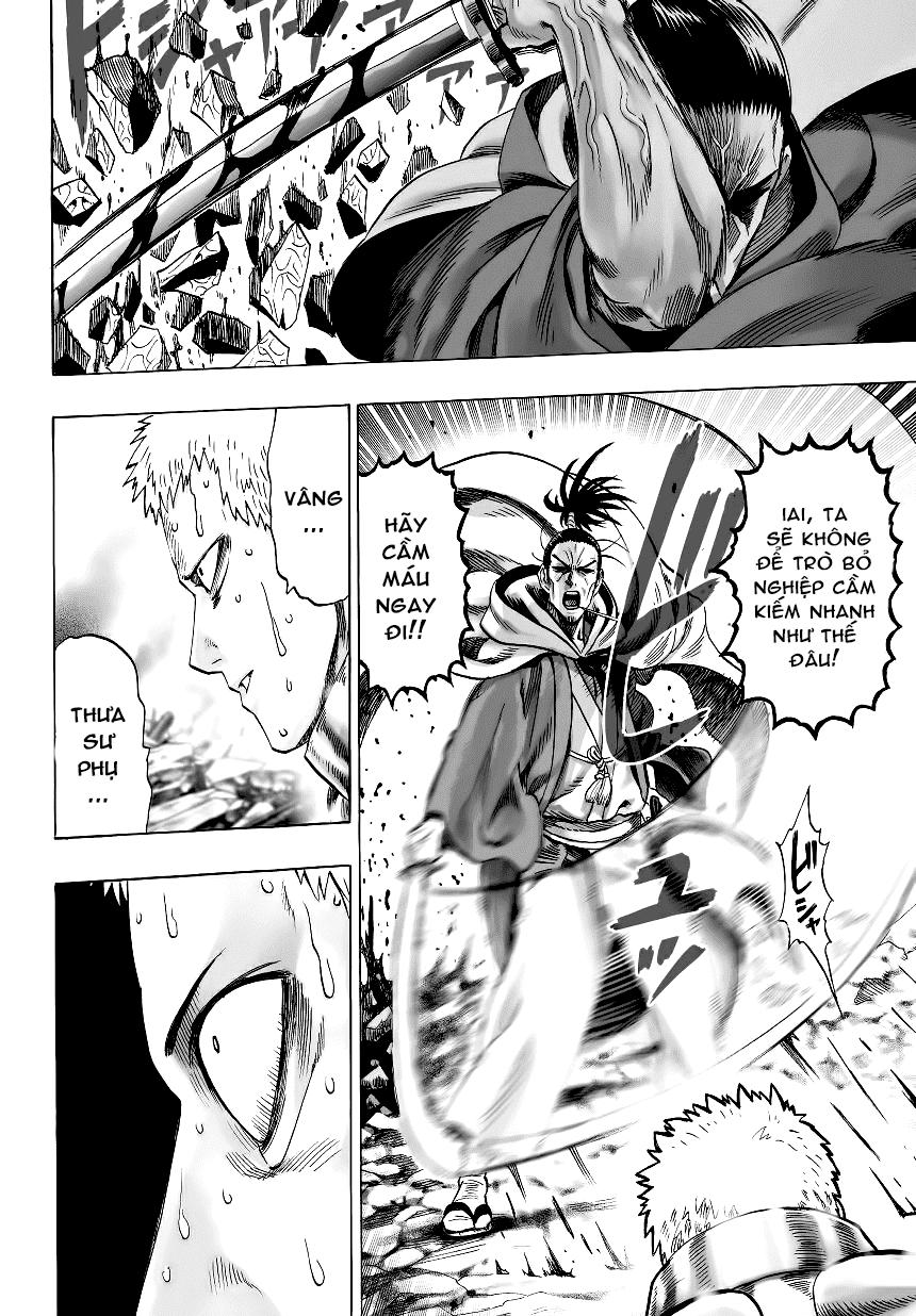 Onepunch Man: Chương 41.1