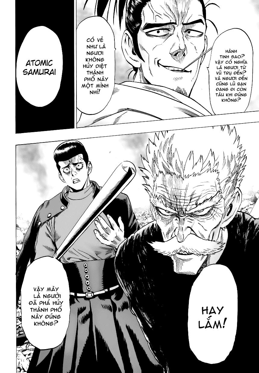Onepunch Man: Chương 41.1