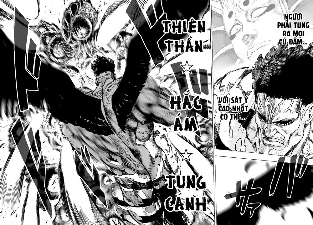 Onepunch Man: Chương 41.1
