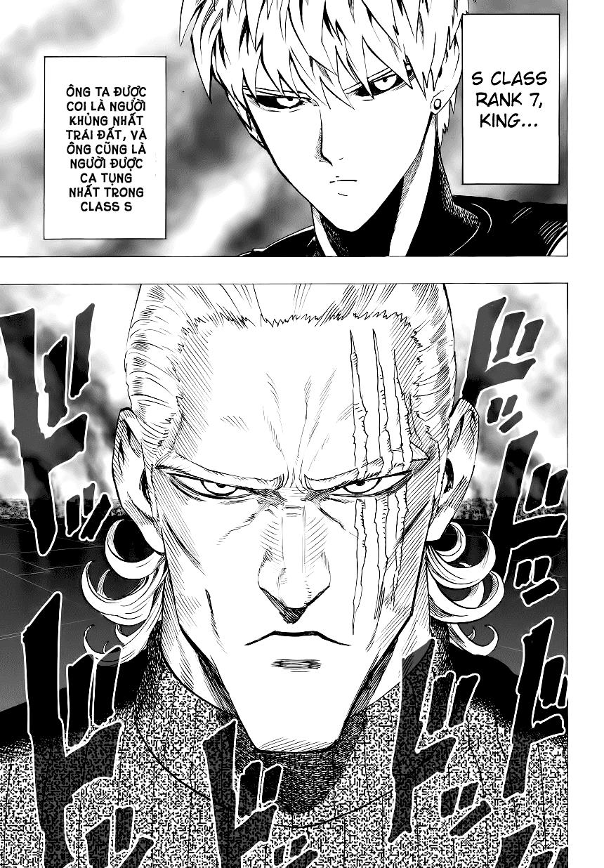 Onepunch Man: Chương 41.1