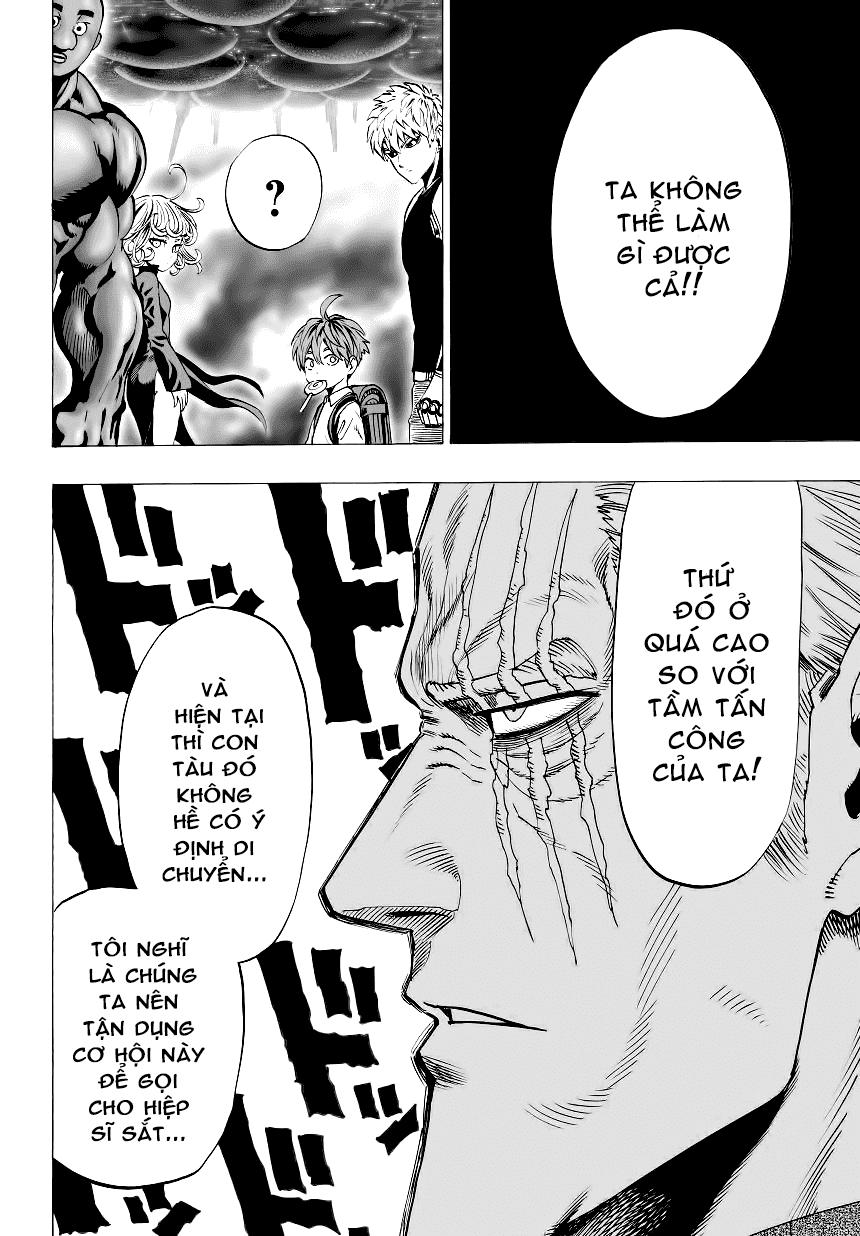 Onepunch Man: Chương 41.1