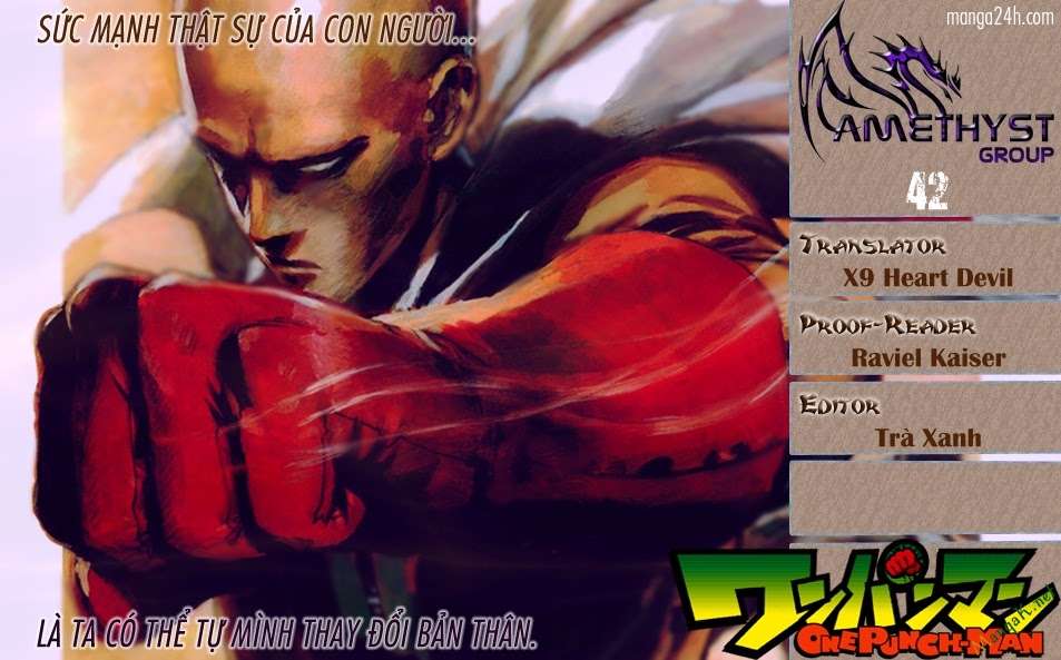 Onepunch Man: Chương 42