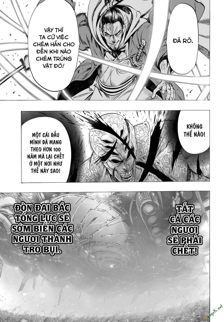 Onepunch Man: Chương 42