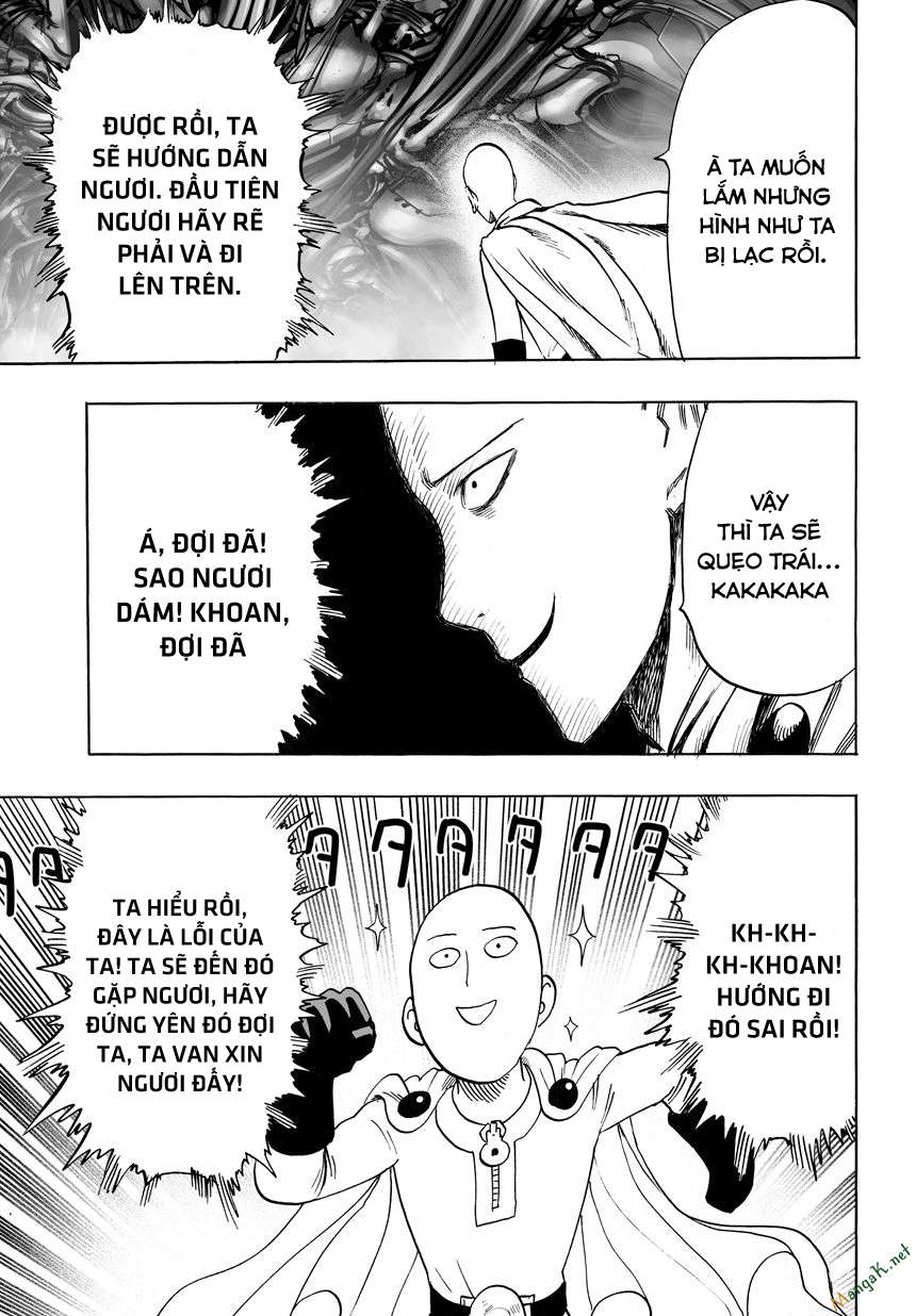 Onepunch Man: Chương 42