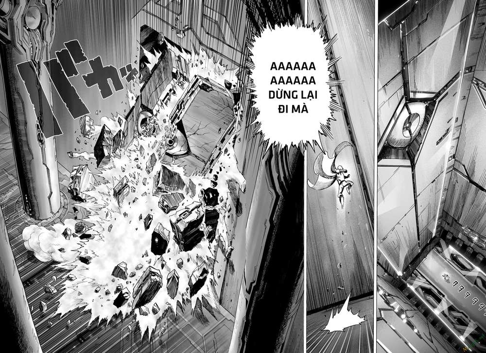 Onepunch Man: Chương 42