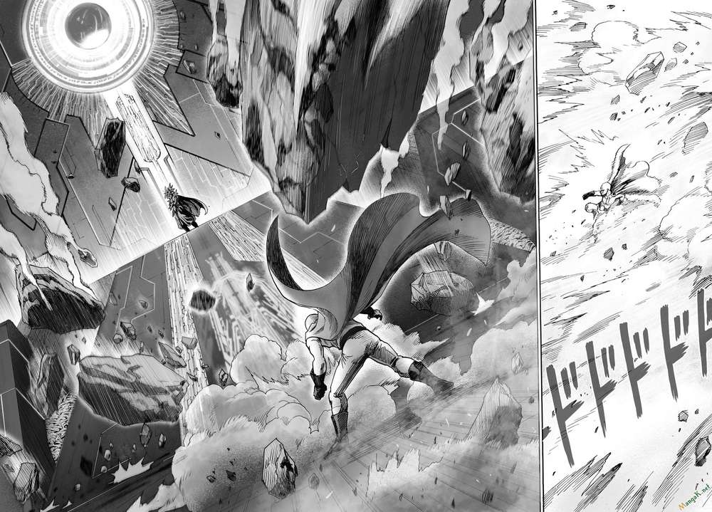 Onepunch Man: Chương 42