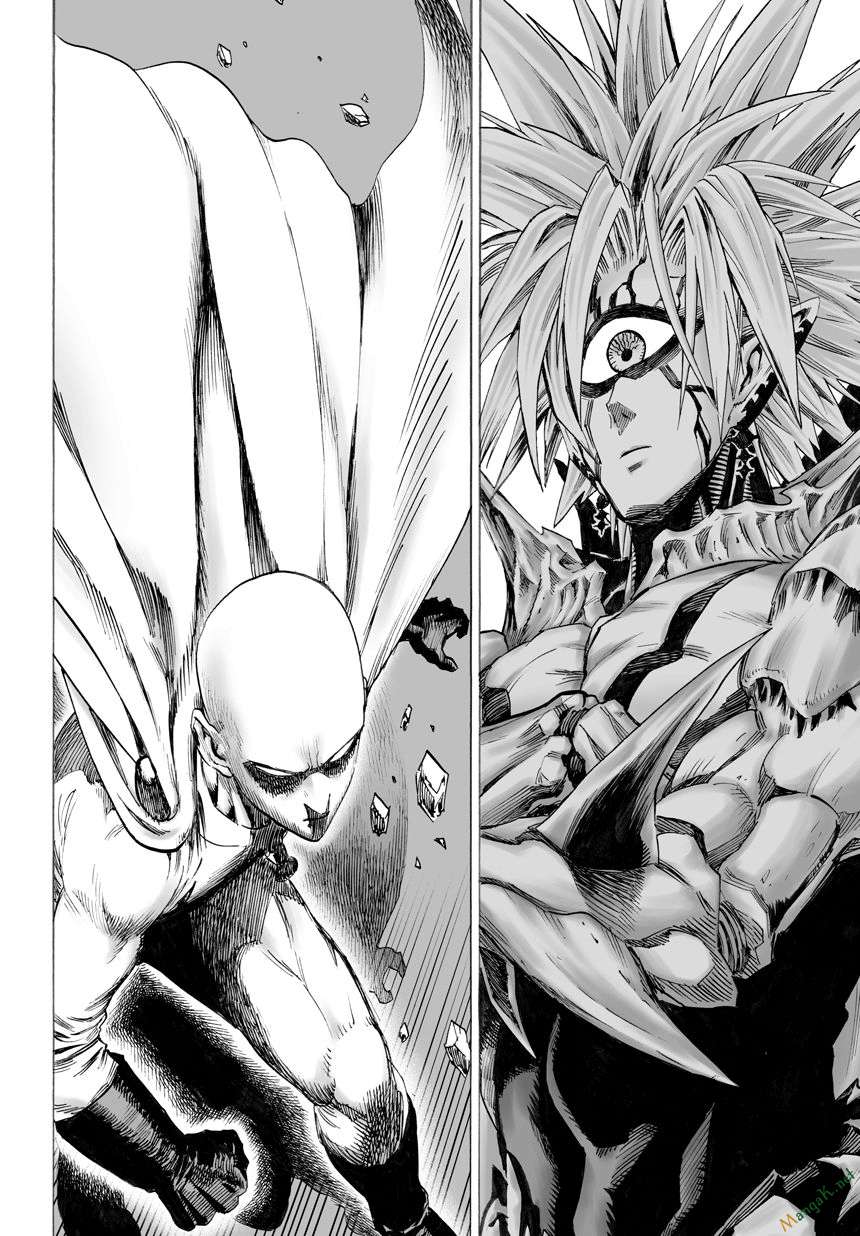 Onepunch Man: Chương 42