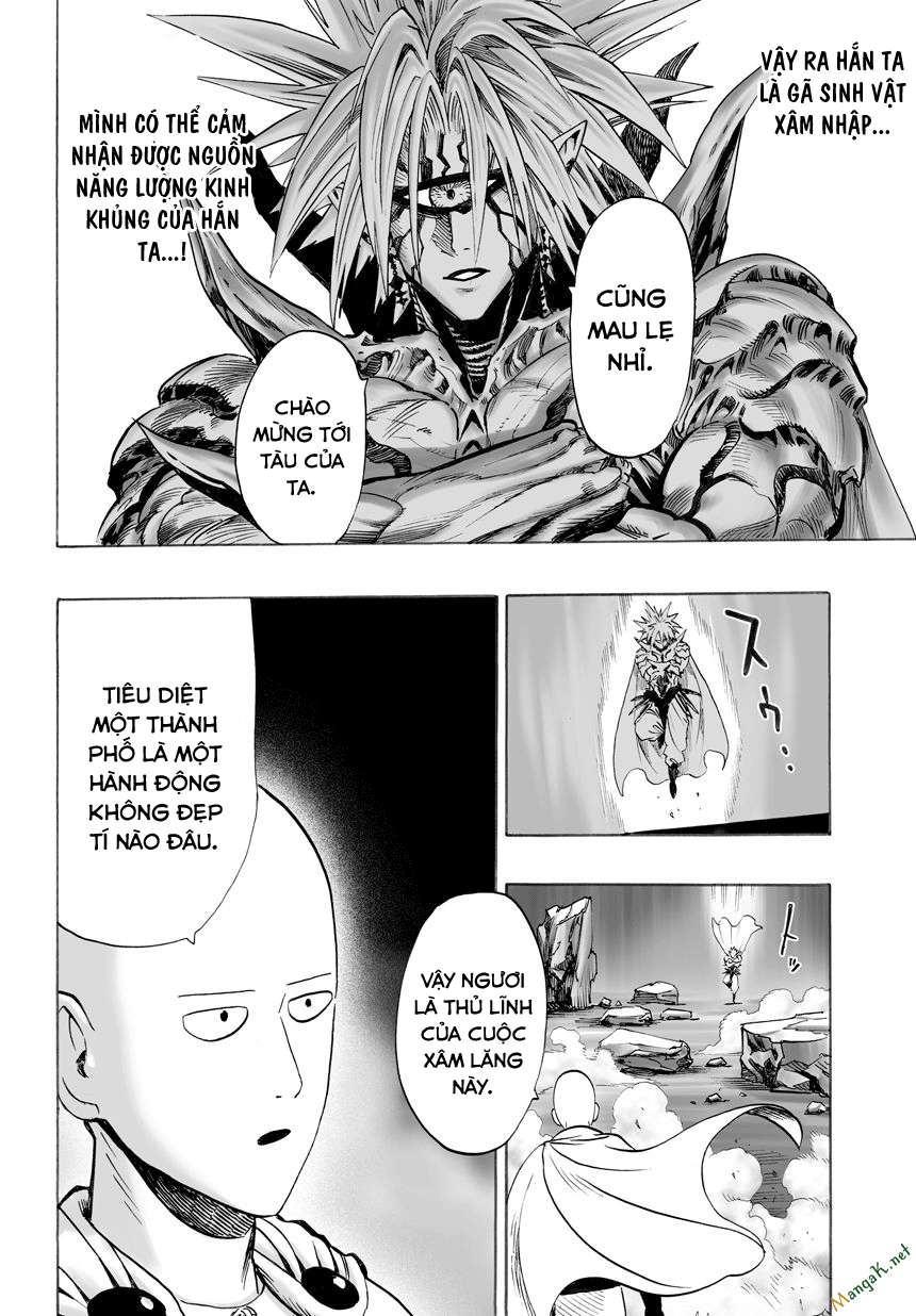 Onepunch Man: Chương 42