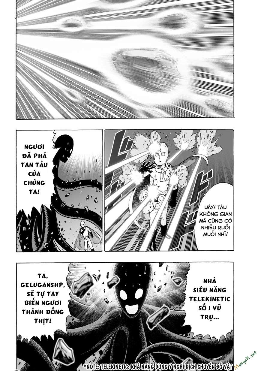 Onepunch Man: Chương 42