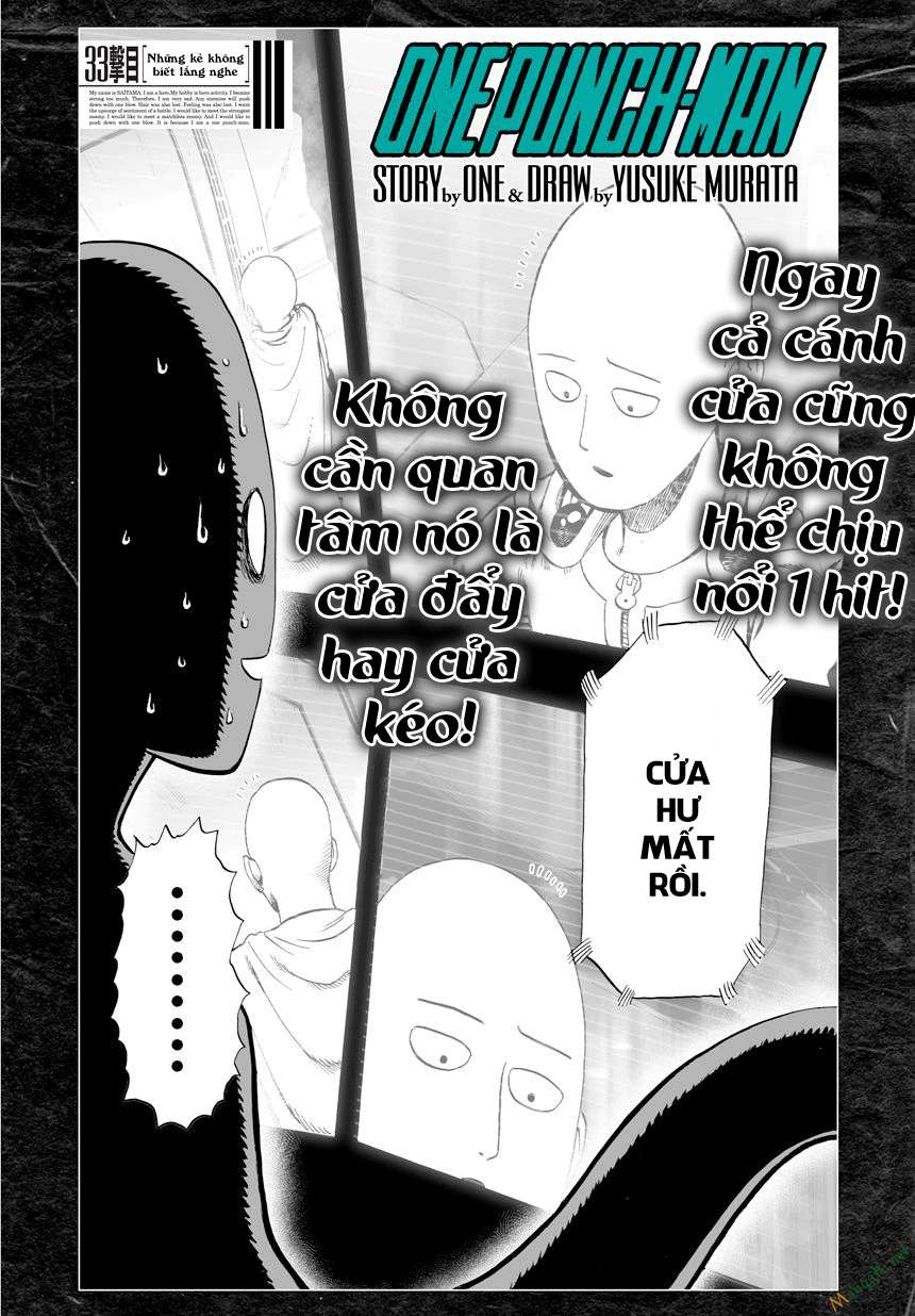 Onepunch Man: Chương 42