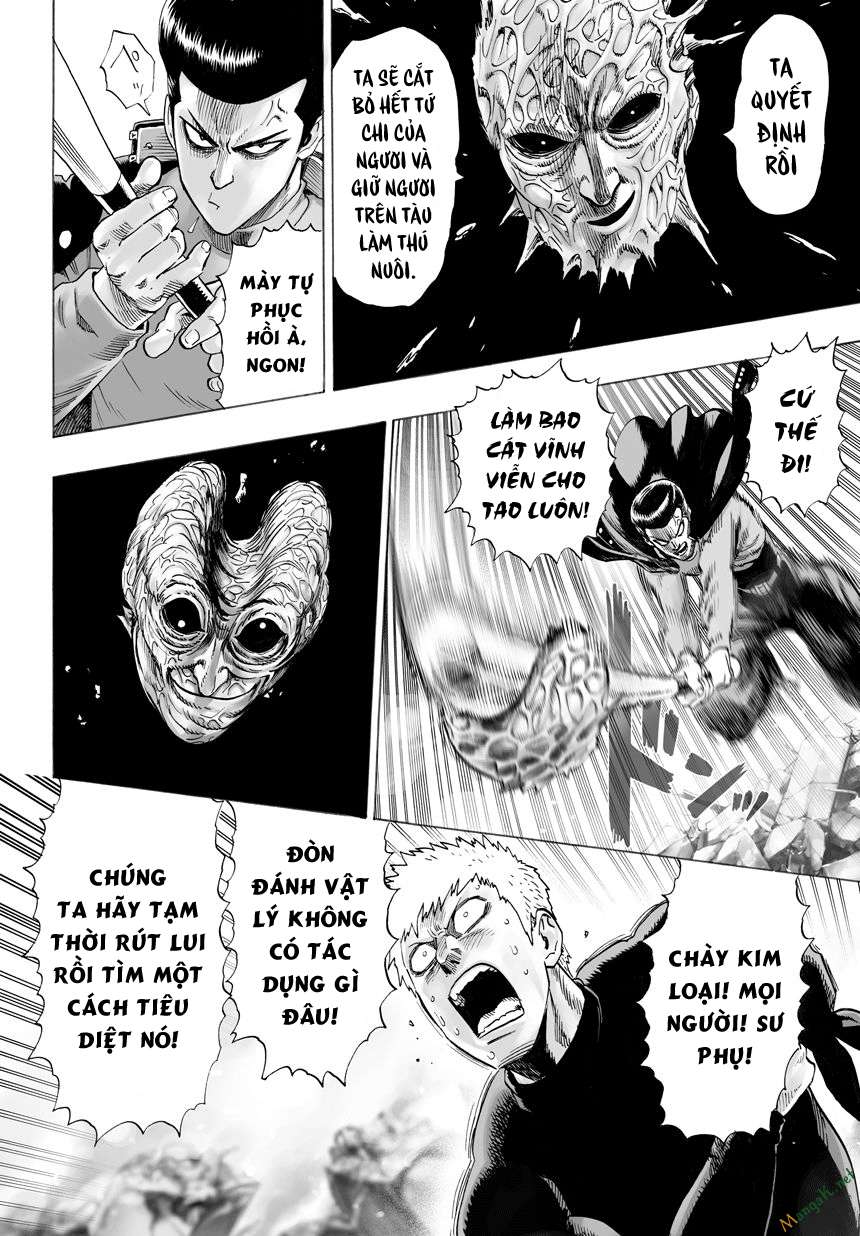 Onepunch Man: Chương 42