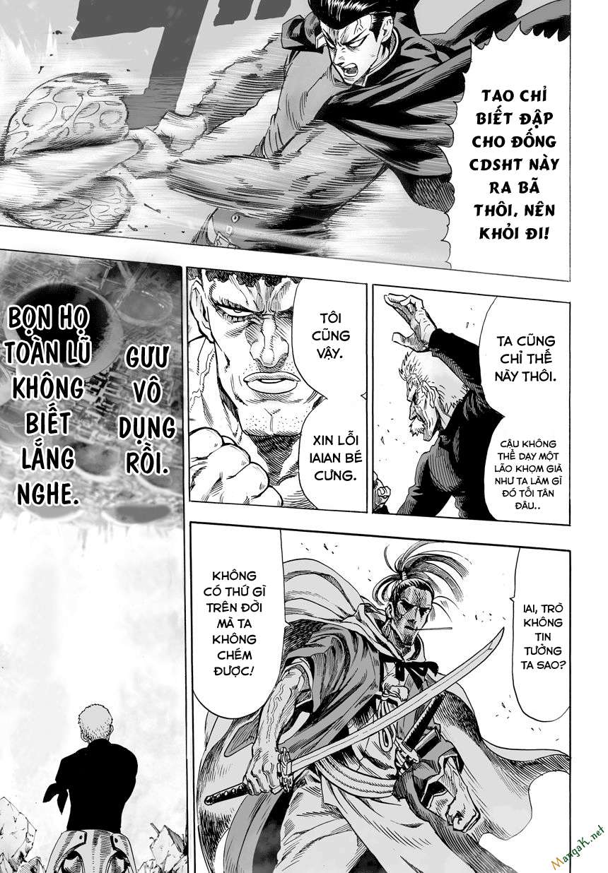 Onepunch Man: Chương 42